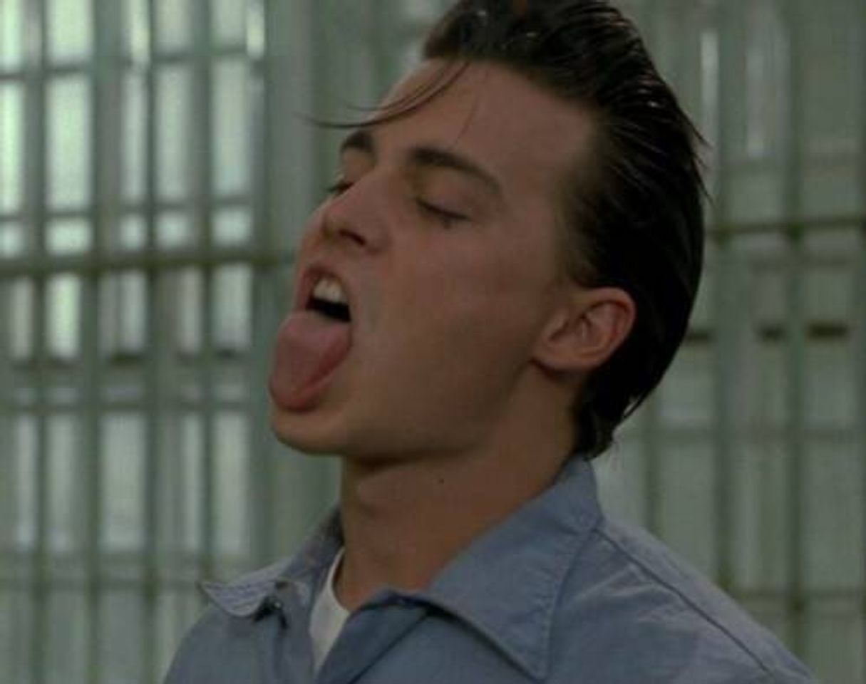 Movie Cry Baby (El lágrima)