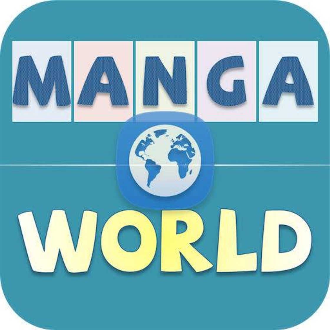 Aplicaciones Manga World en Español