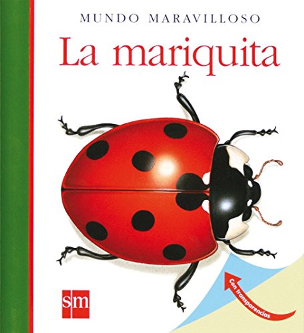 Libros La mariquita