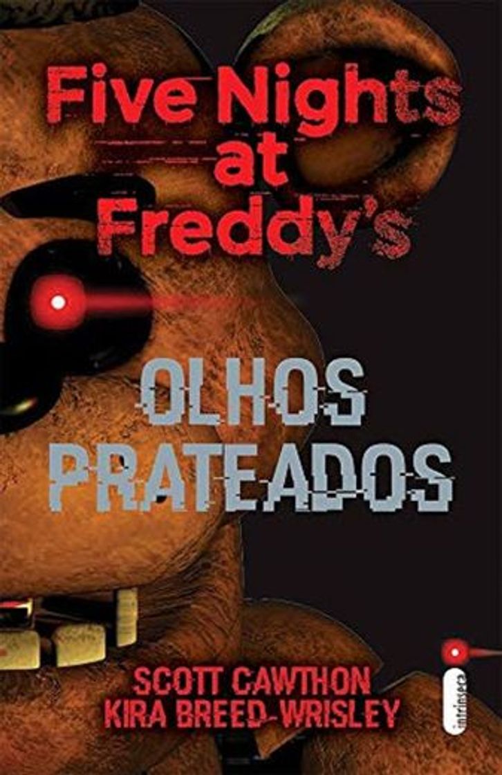 Book Five Nights at Freddy's