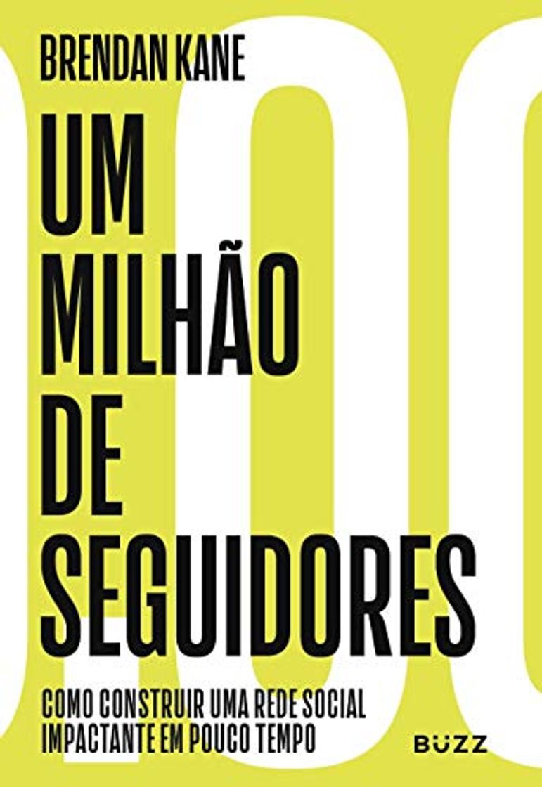 Libro Um Milhao de Seguidores - como construir uma rede social impactante em