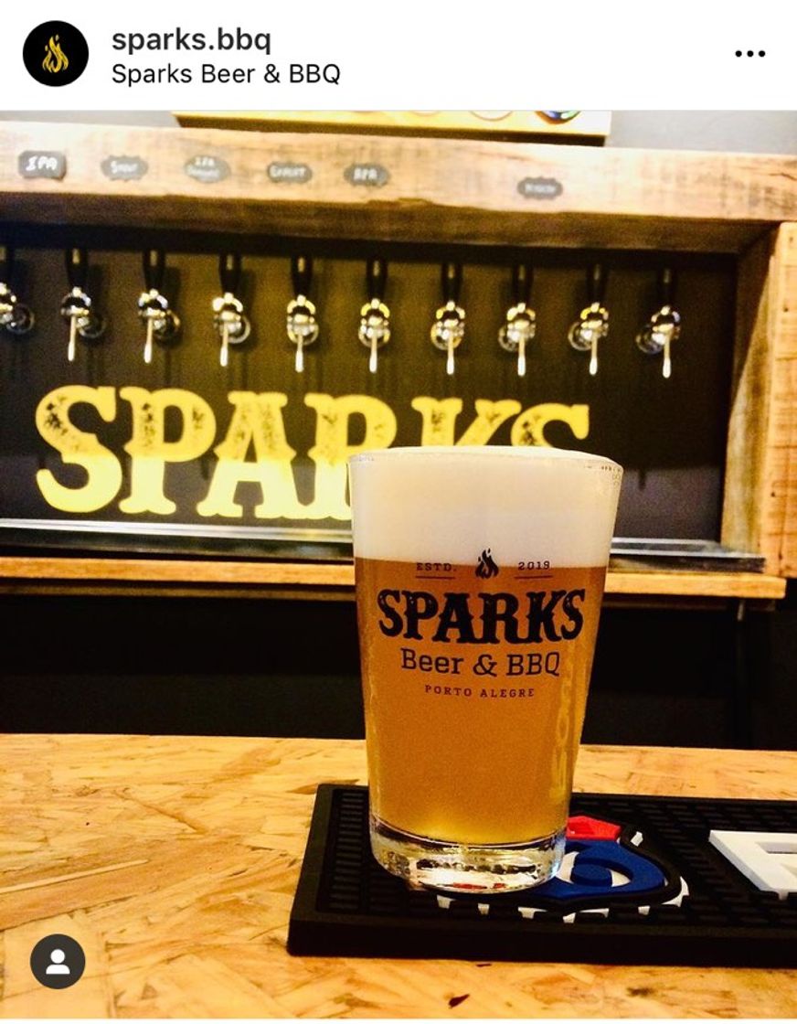 Restaurants Sparks Beer & BBQ