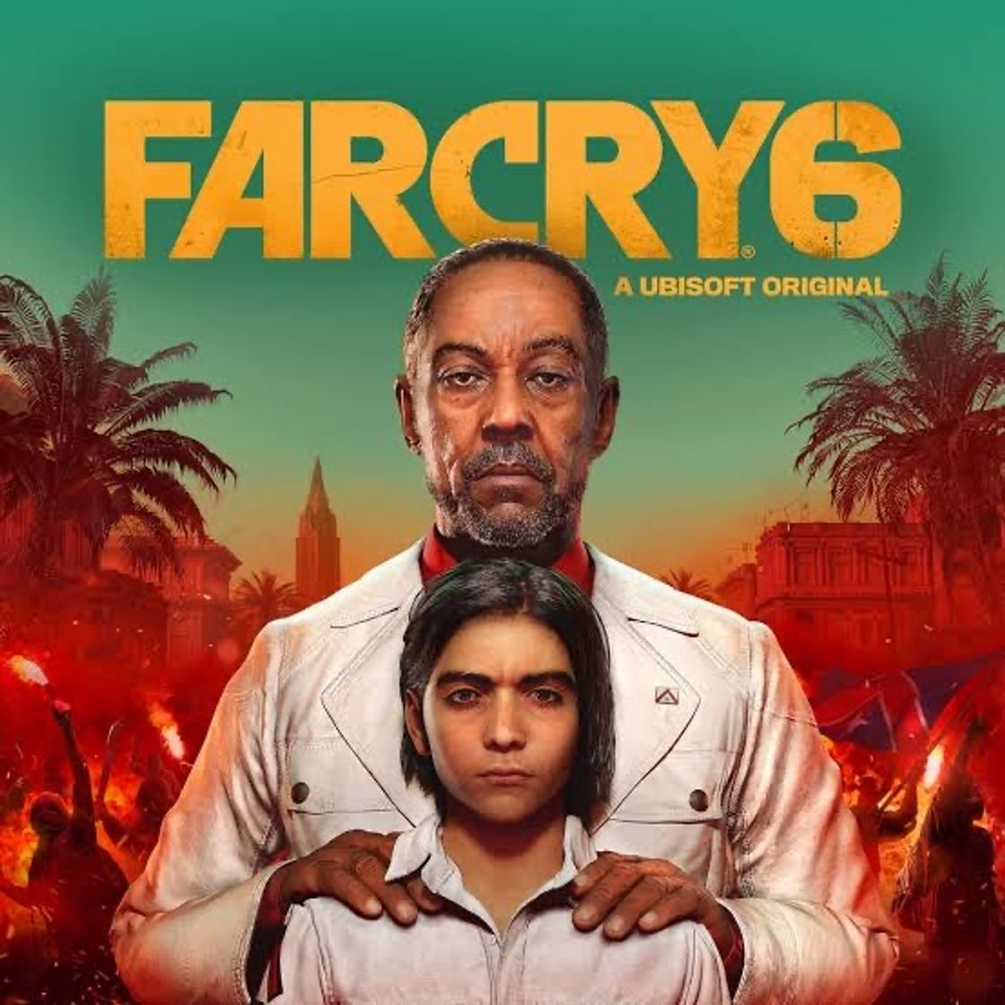 Videogames Far Cry 6