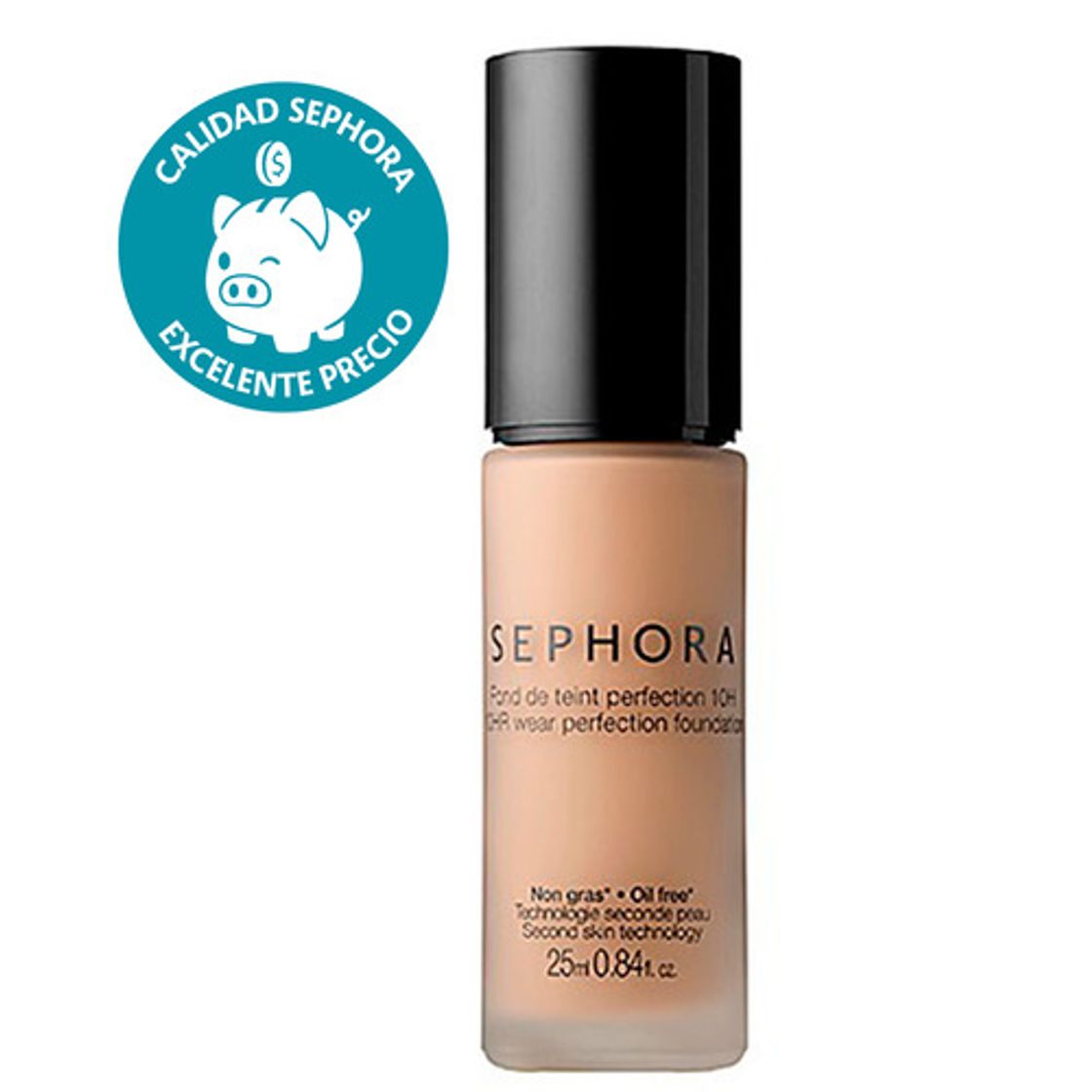 Moda 10 HR WEAR PERFECTION FOUNDATION | Sephora Mexico Mexico