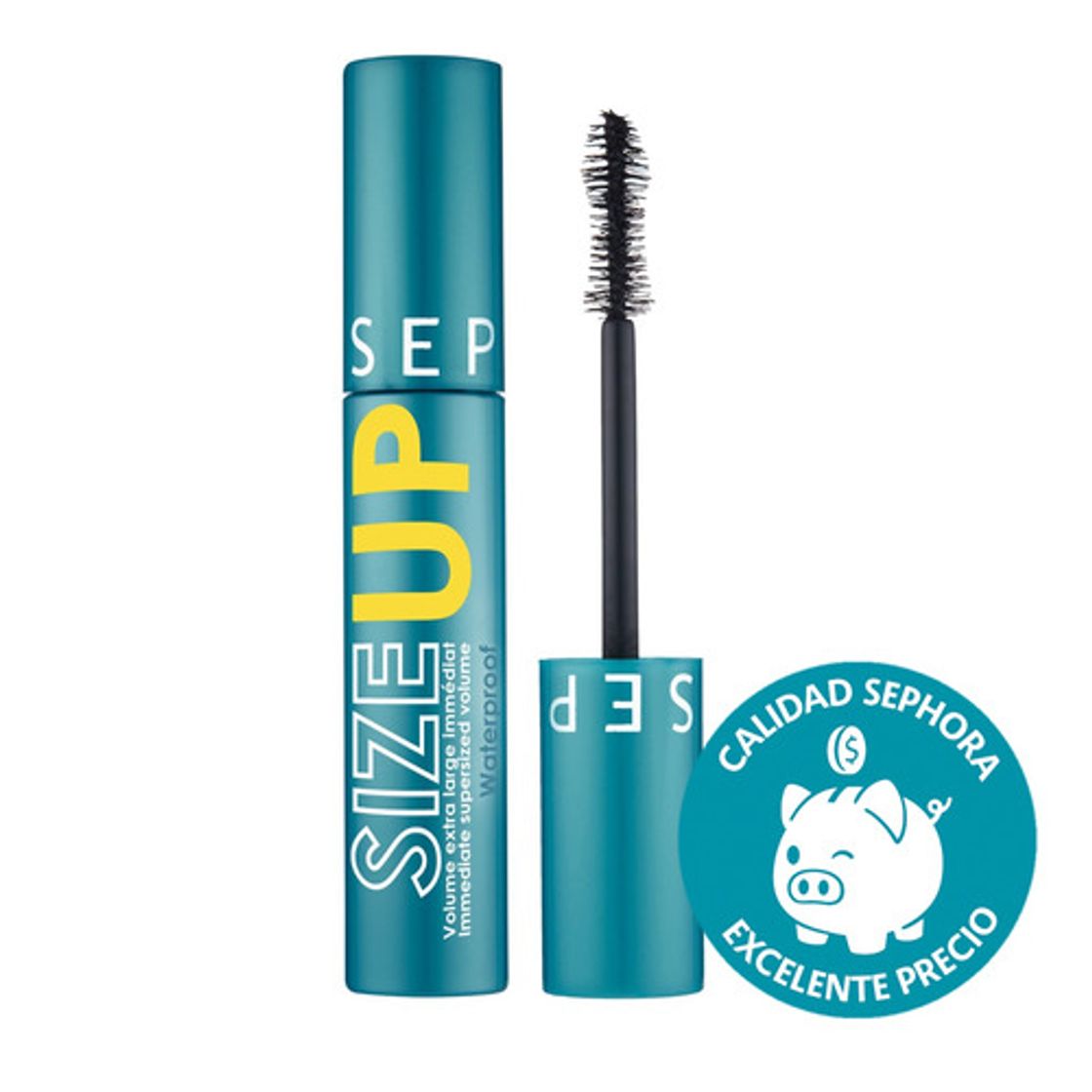 Moda SIZE UP WATERPROOF (MASCARA DE PESTAÑAS)

