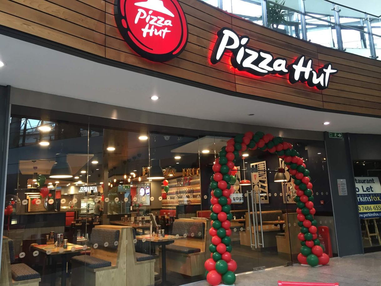 Restaurantes Pizza Hut