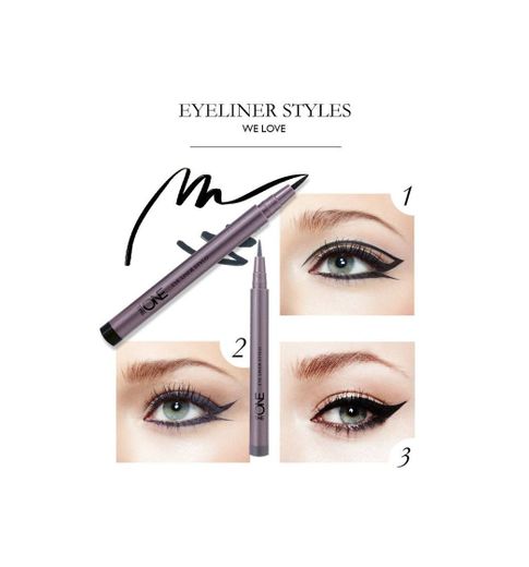 Oriflame The One Eye Liner Stylo 

