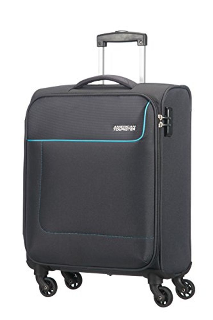 Social American Tourister - Funshine - Spinner Equipaje de mano 55 cm, 36