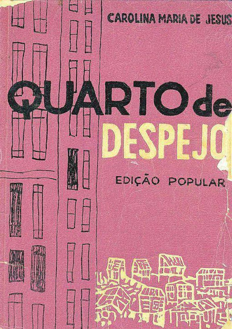 Libro Quarto de Despejo 