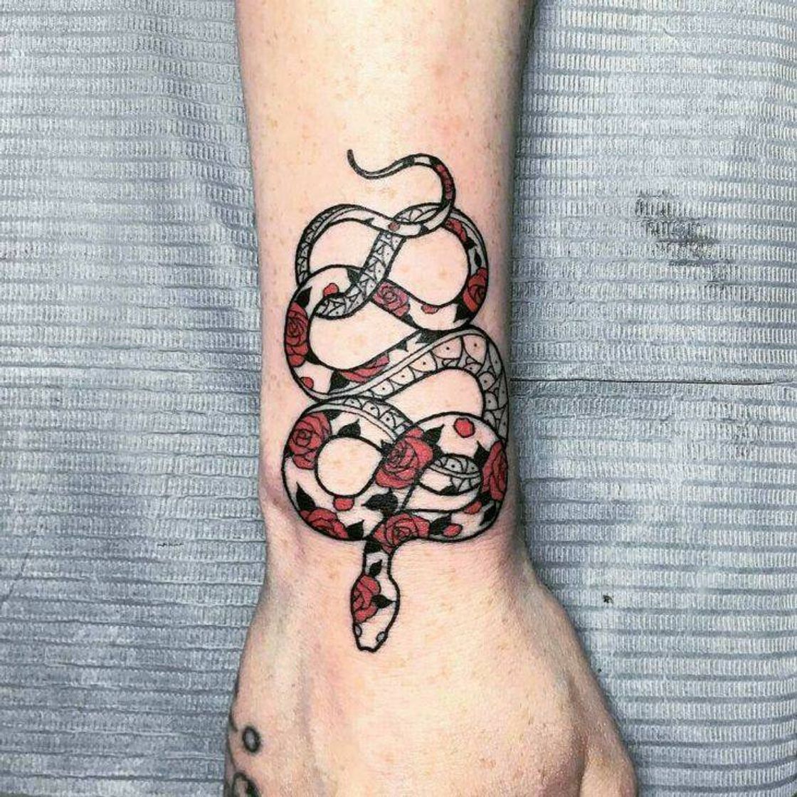 Moda Tatto🐍