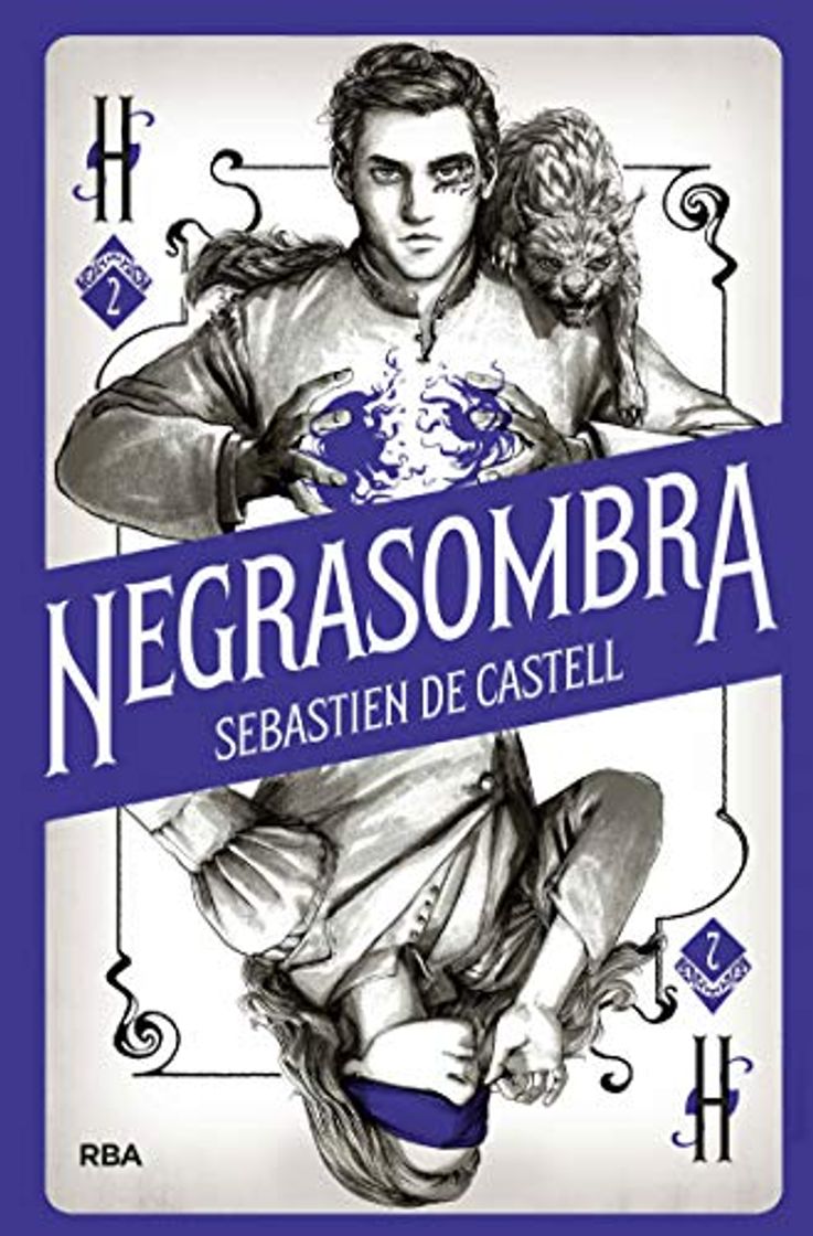 Book Hechicero 2. Negrasombra