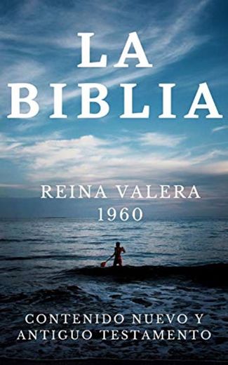 BIBLIA REINA VALERA 1960: