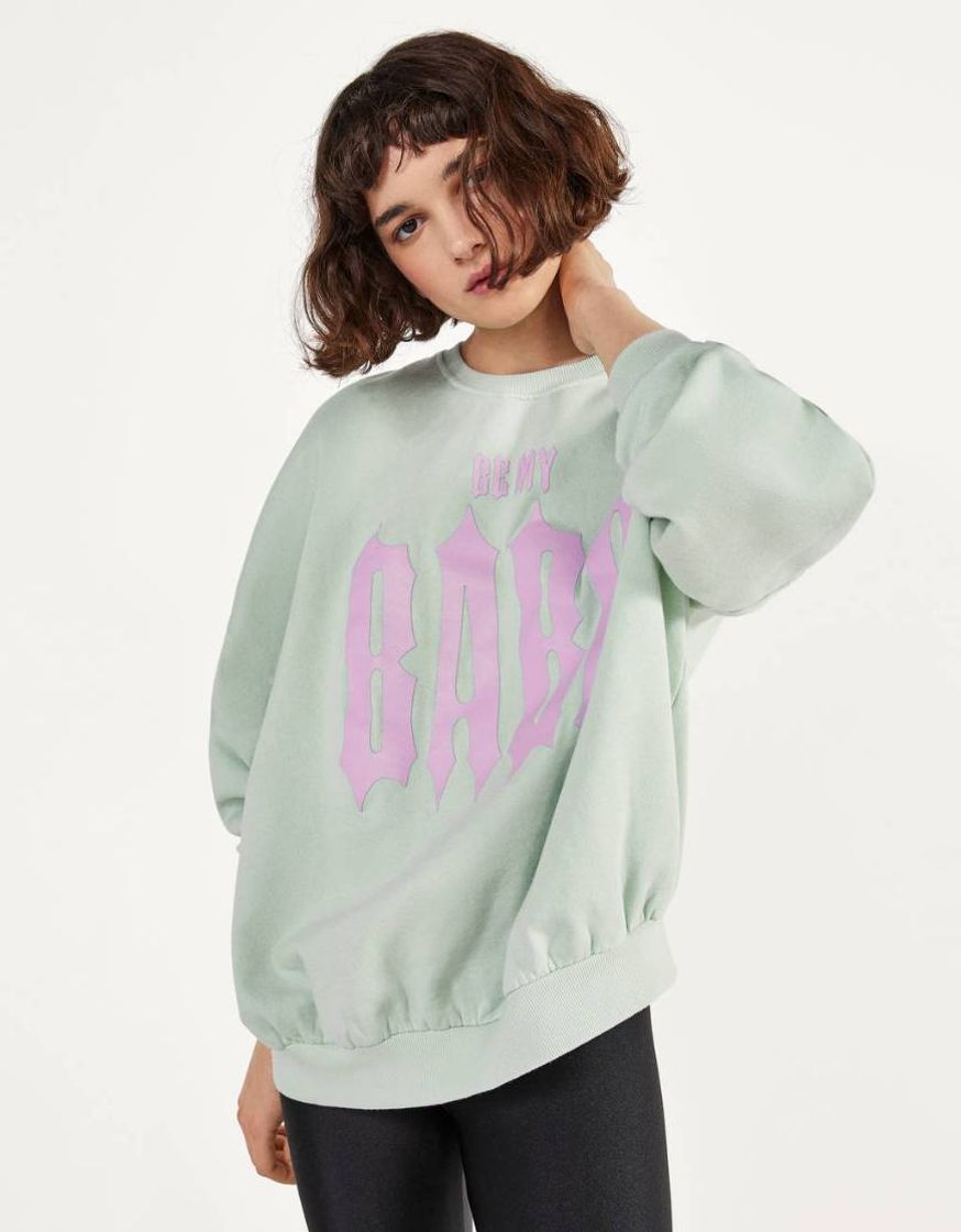 Producto Sweater Bershka