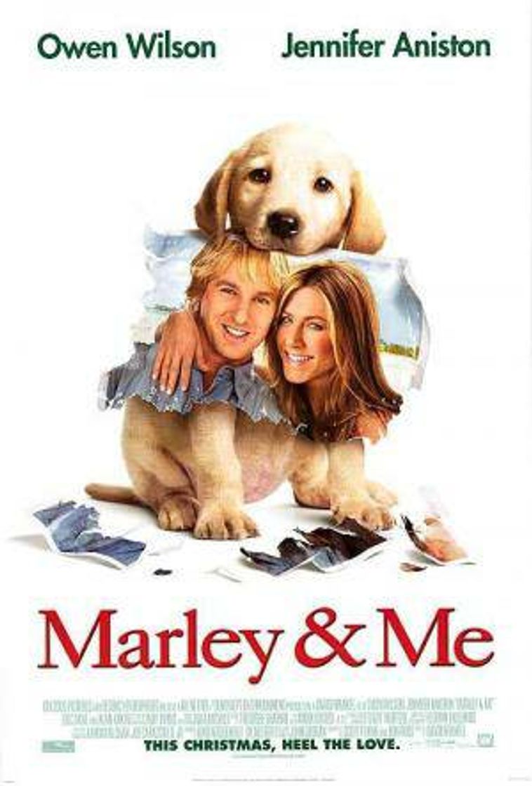 Movie Marley & me