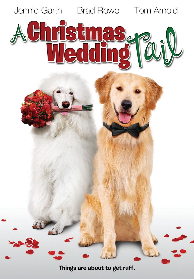 Movie A Christmas Wedding Tail