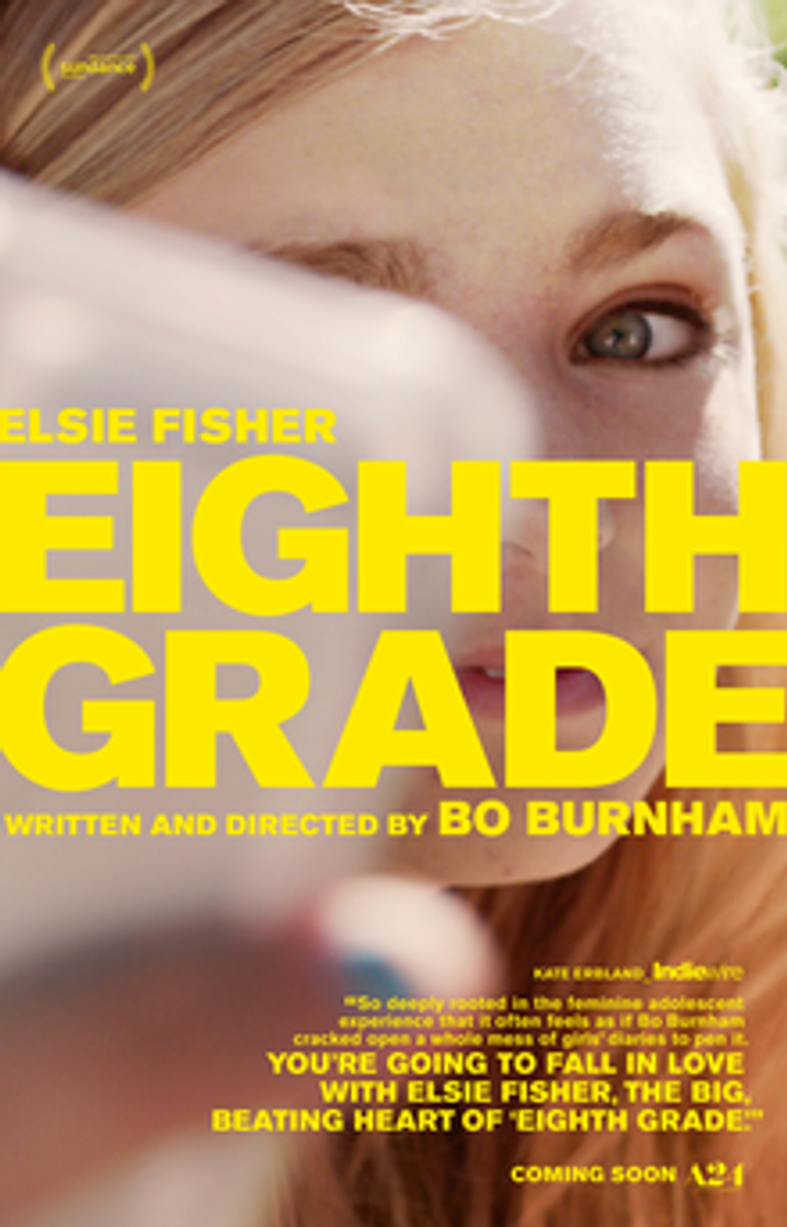 Movies Eighth Grade 