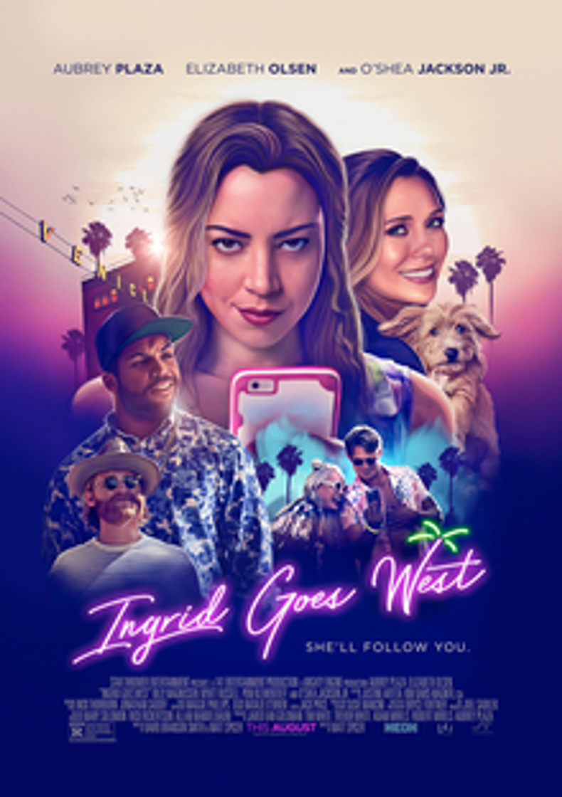 Películas Ingrid Goes West 