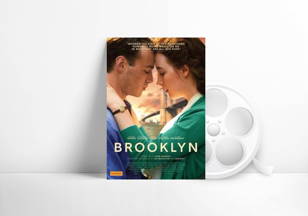 Filme BROOKLYN Un amor sin fronteras
