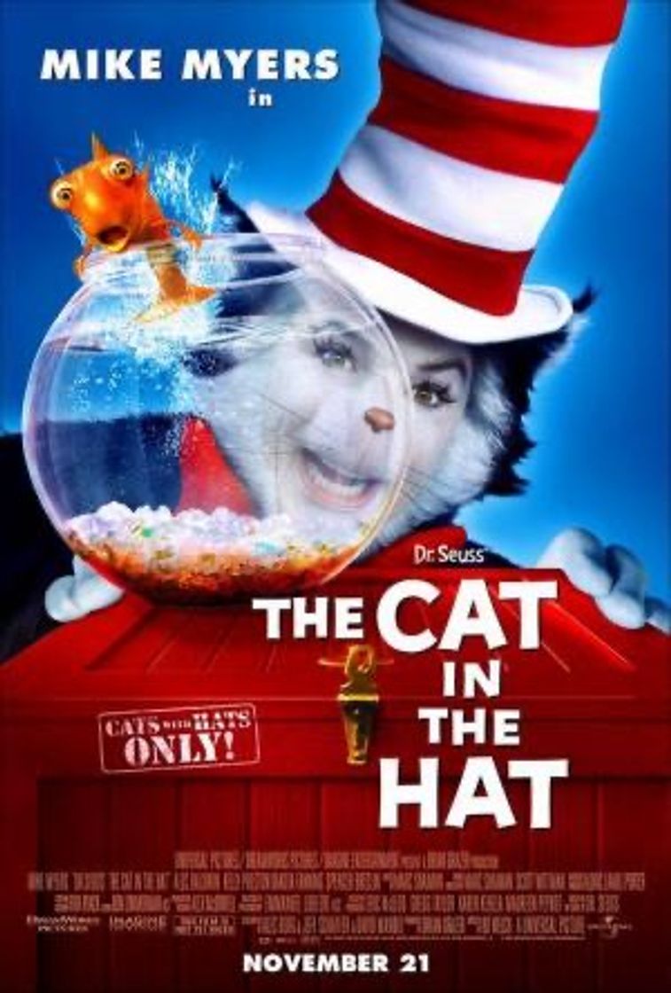 Movie El gato