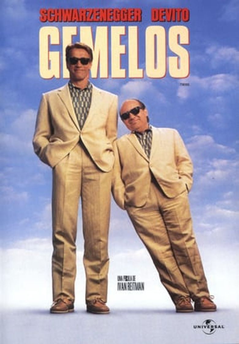 Movie Los gemelos golpean dos veces