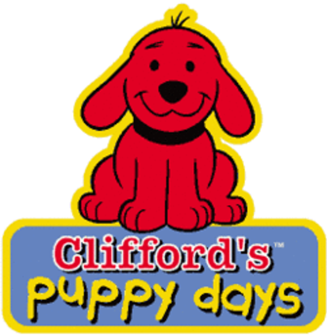 Serie Clifford's Puppy Days 