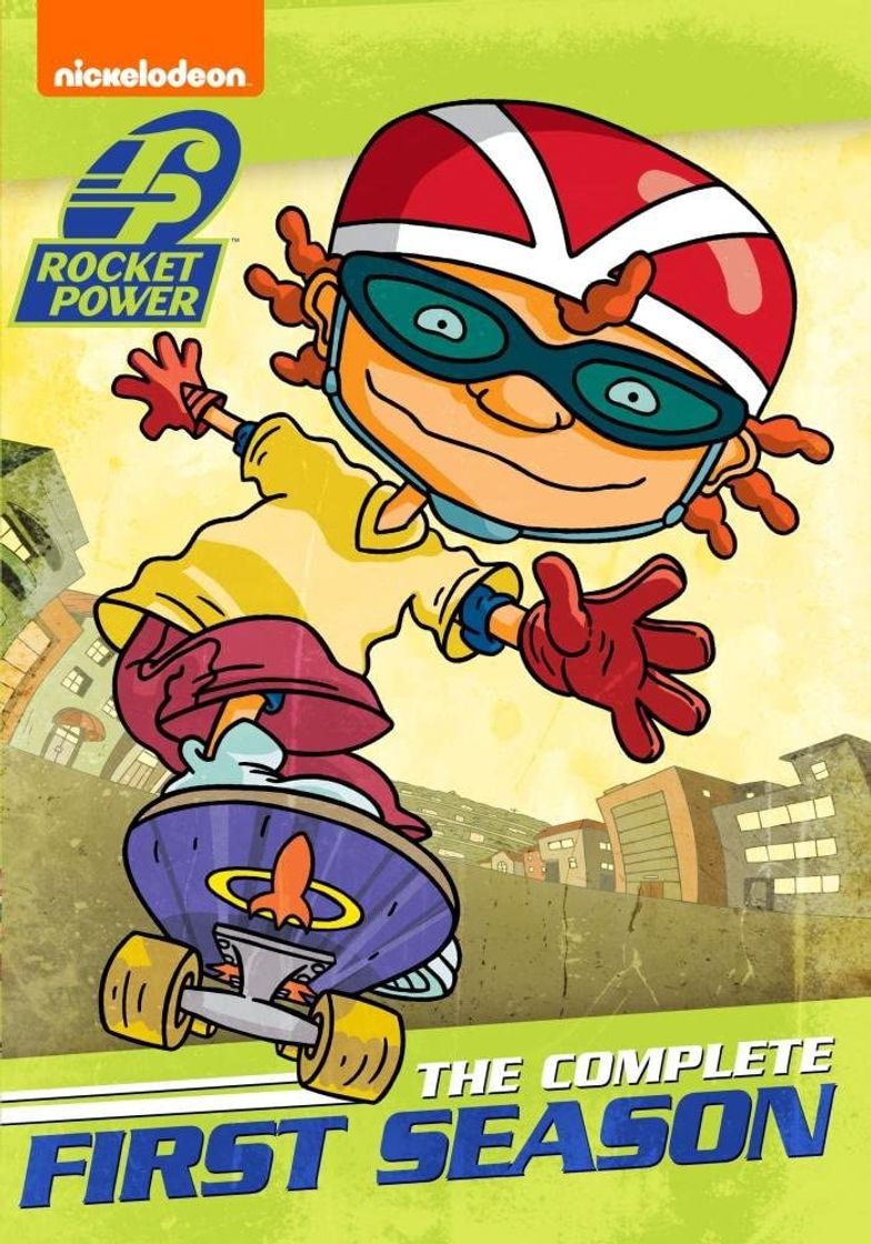 Rocket Power 