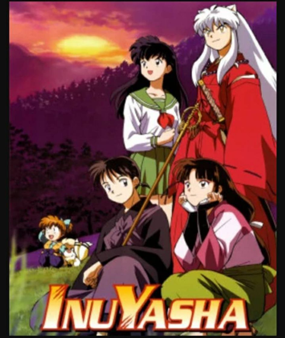 Movie InuYasha 