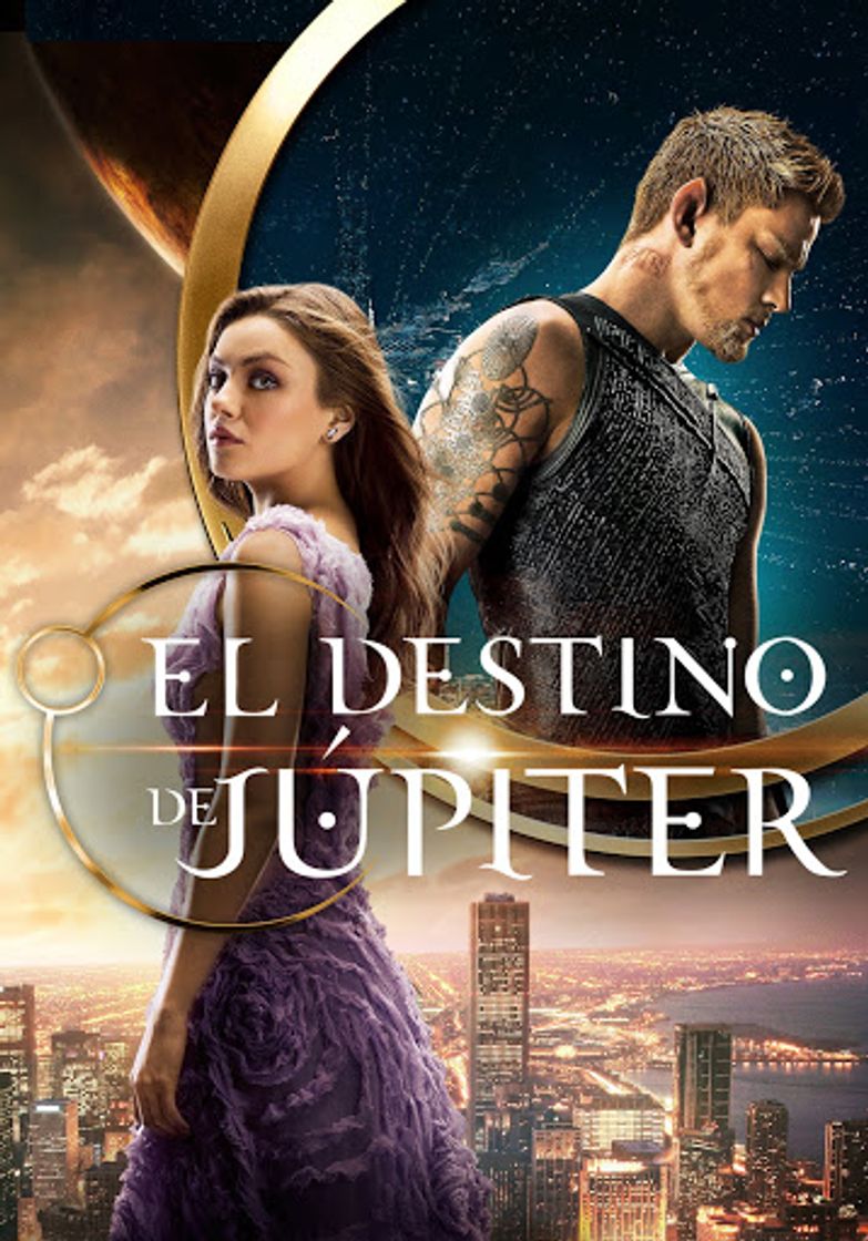 Películas El destino de Júpiter