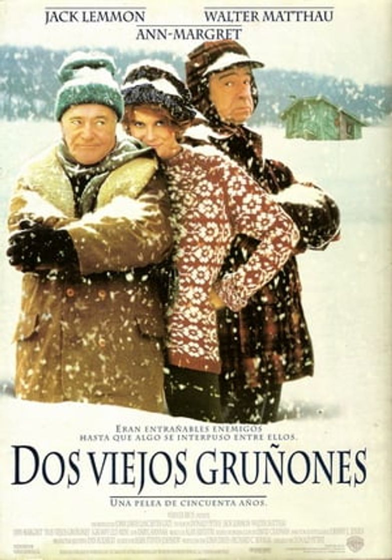 Movie Dos viejos gruñones