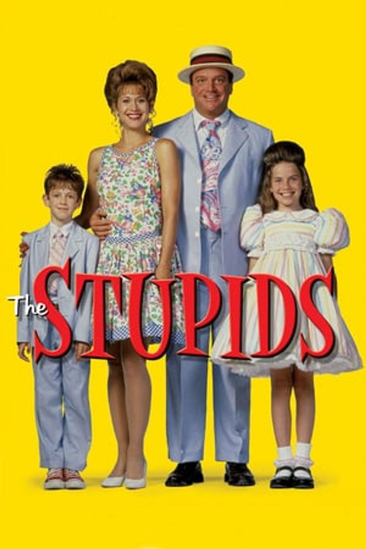 Movie La familia Stupid