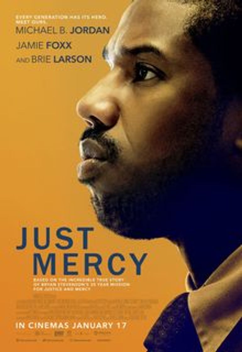 Película JUST MERCY 