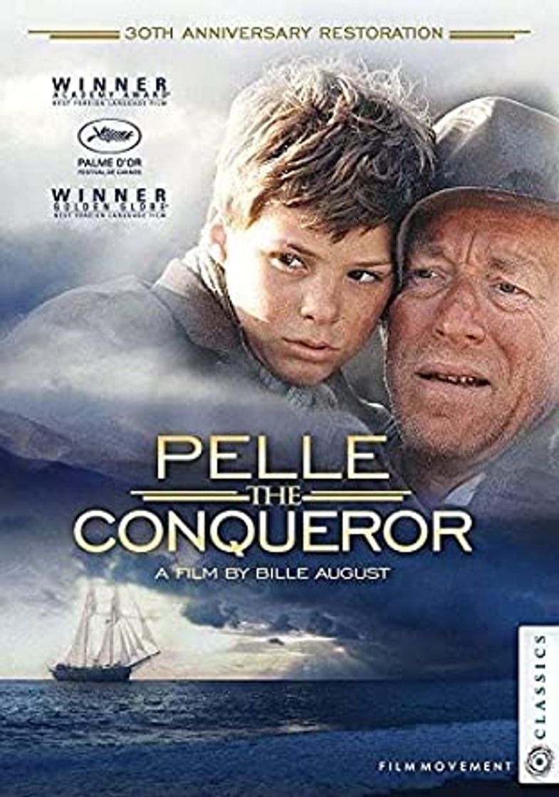 Película Pelle the Conqueror 