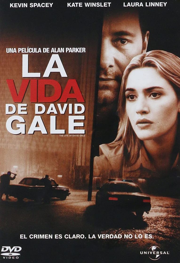 La Vida de David Gale 