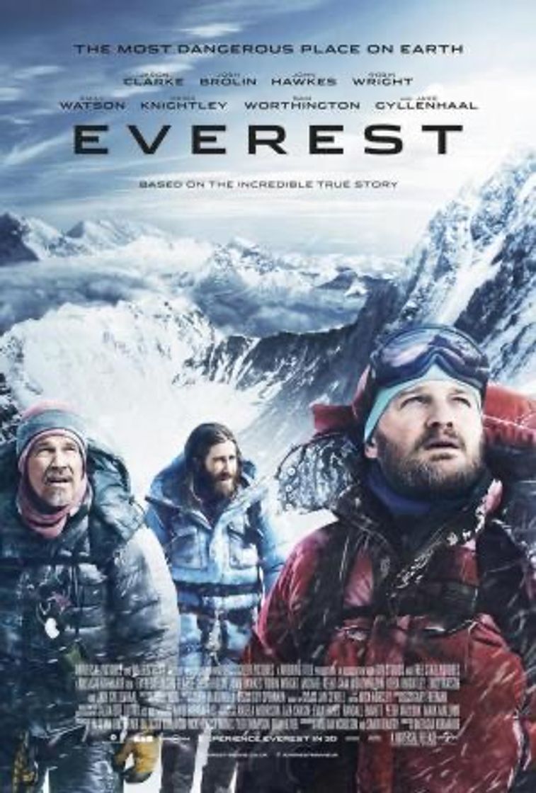 Movie EVEREST 