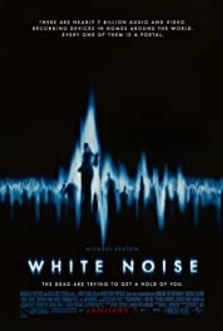 Película White Noise 