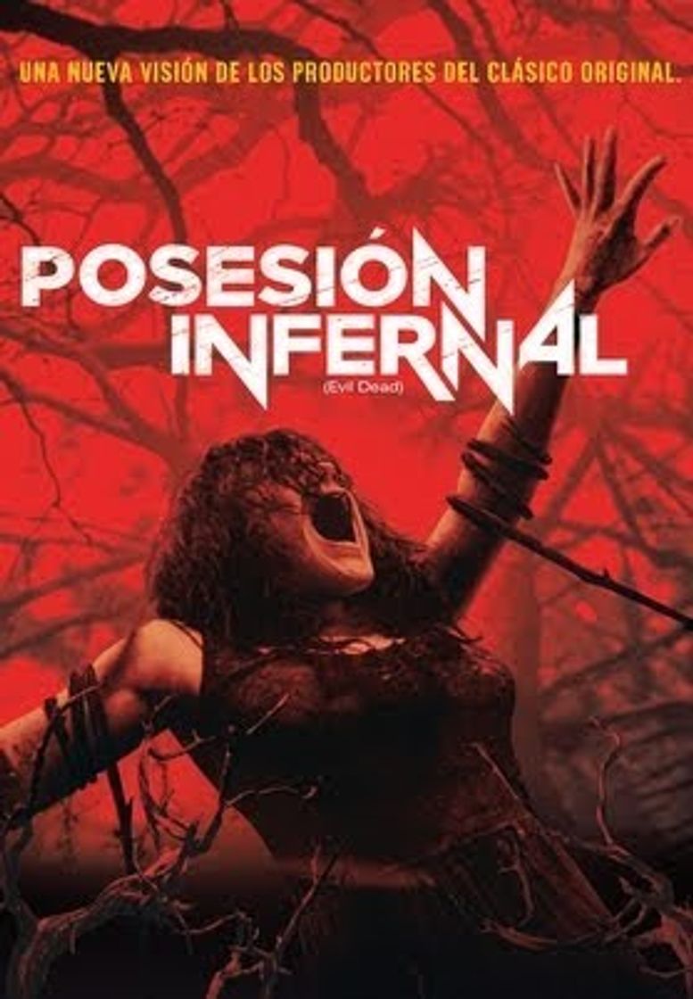 Película Posesión infernal 