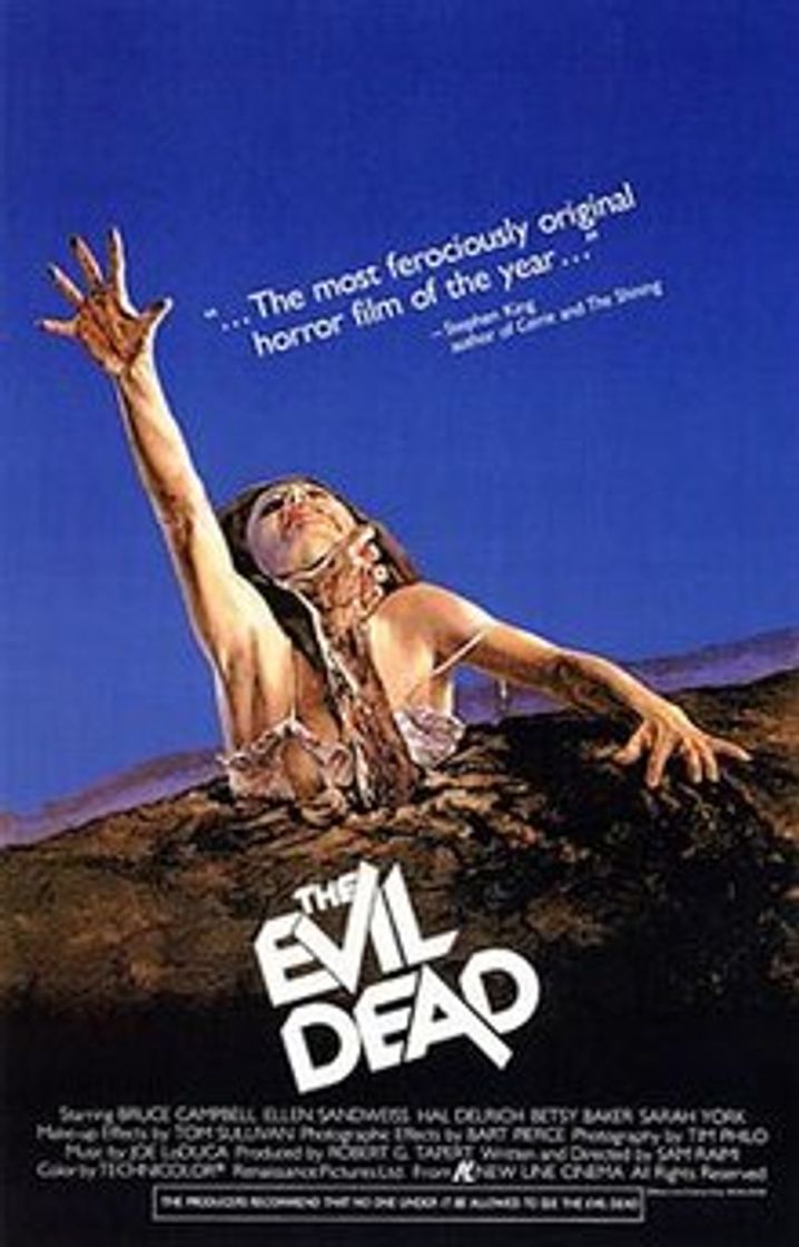 Movies The Evil Dead 