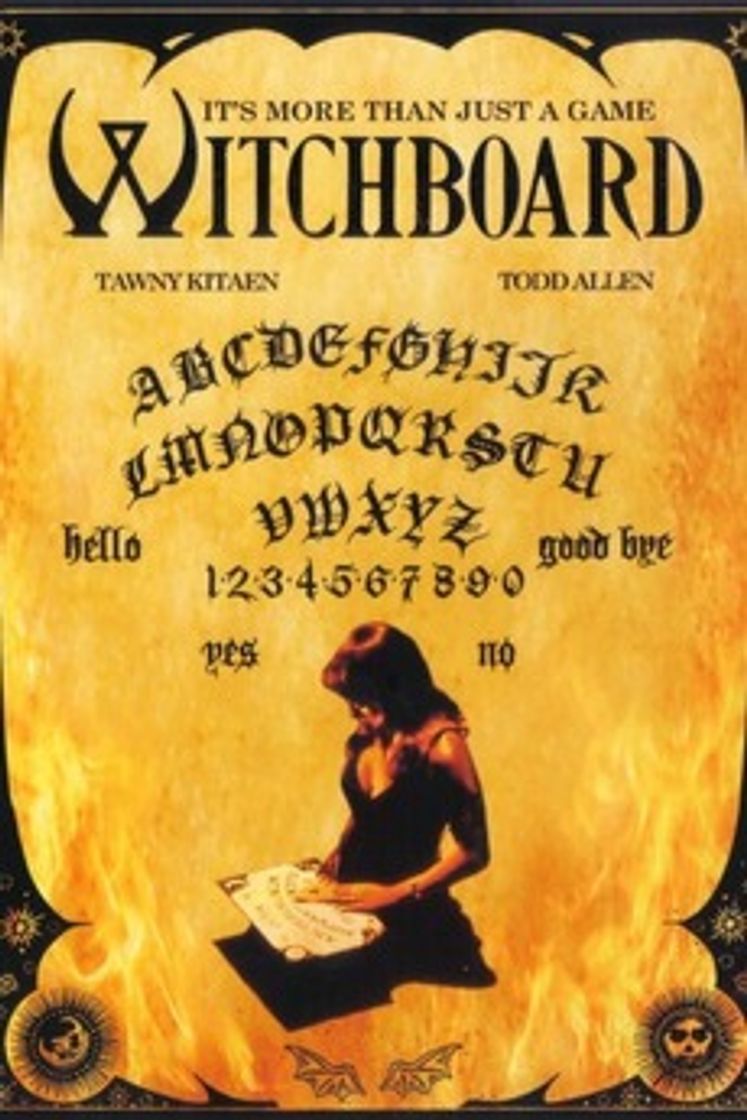 Movie Witchboard 