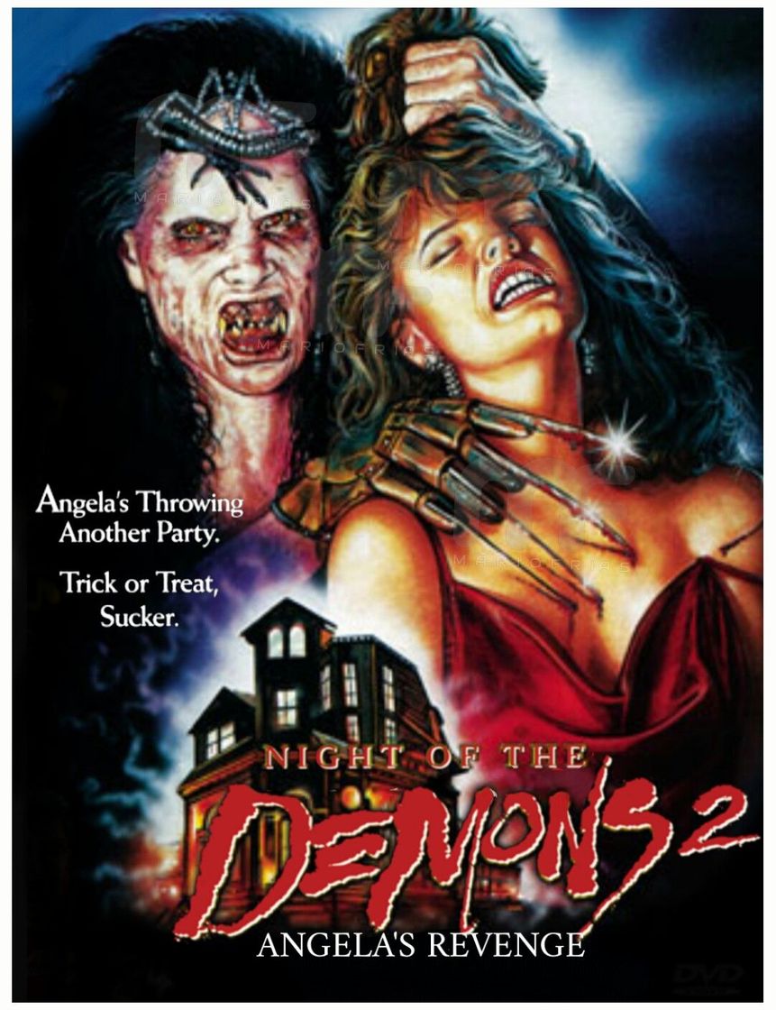 Movies Night of the Demons 