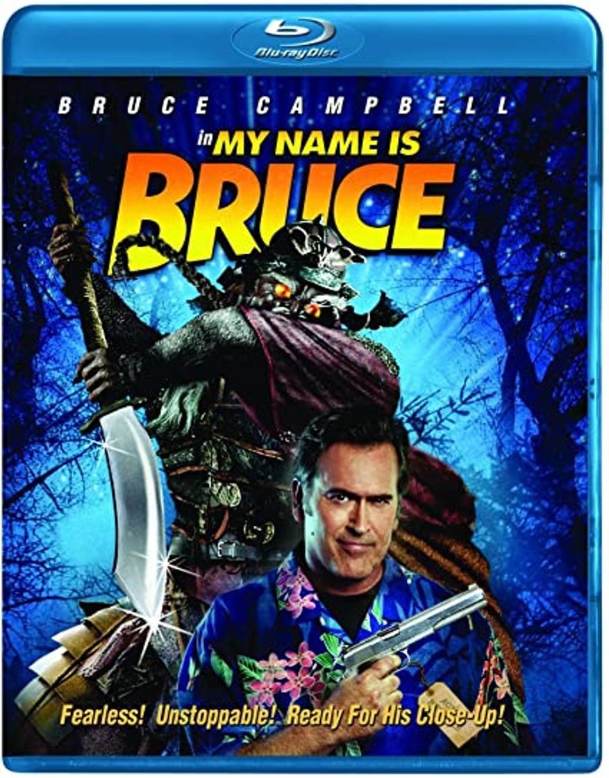 Películas My Name is Bruce 