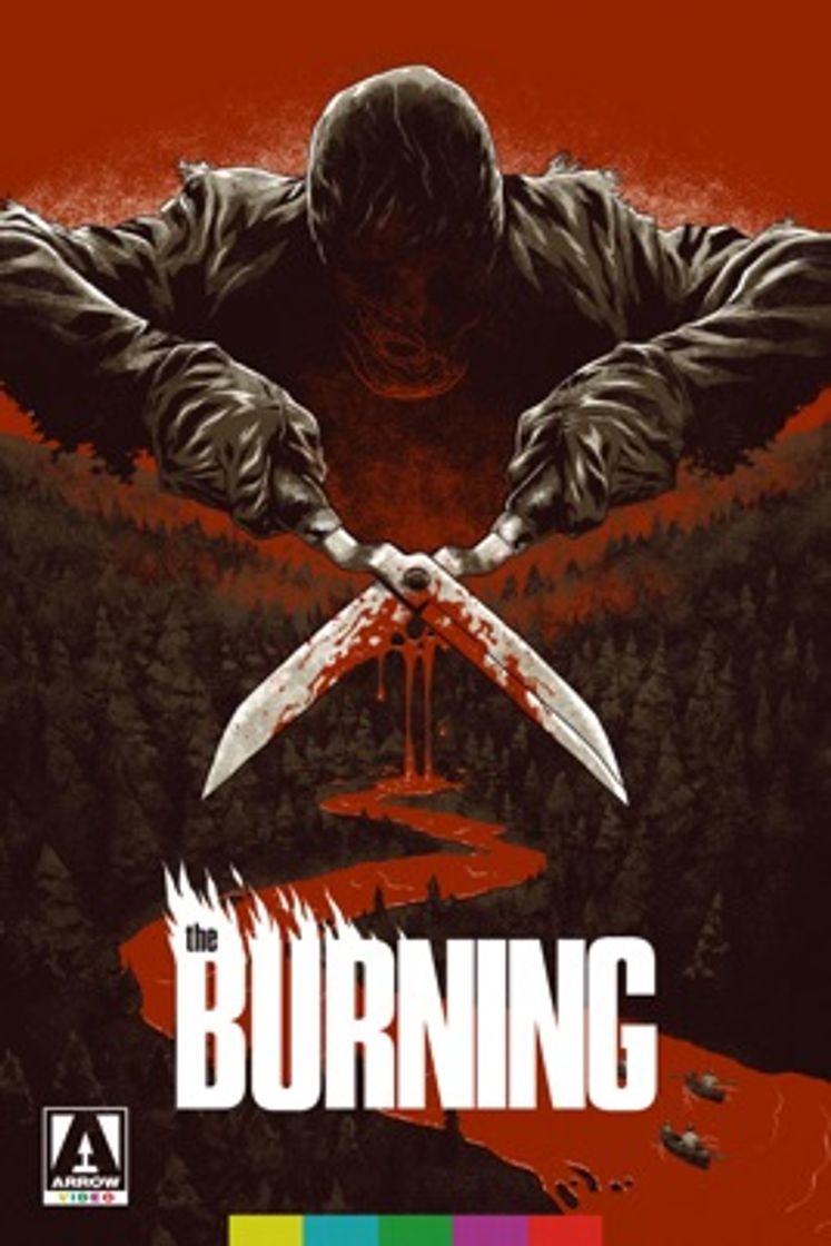 Movies The Burning 