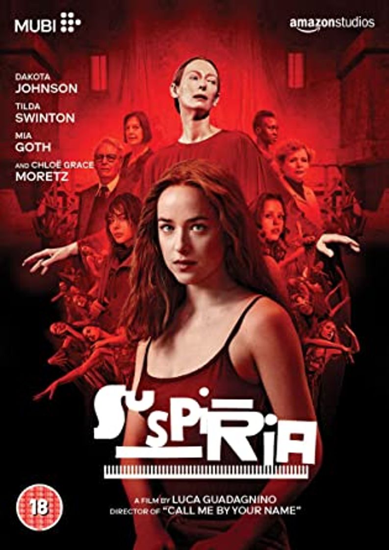 Movies Suspiria 