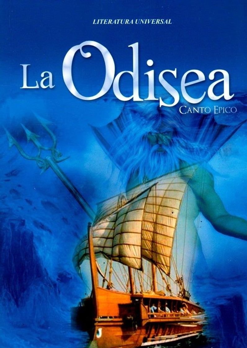 Libro La Odisea: Ilustrada