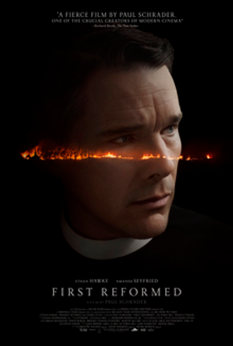 Movies First Reformed 