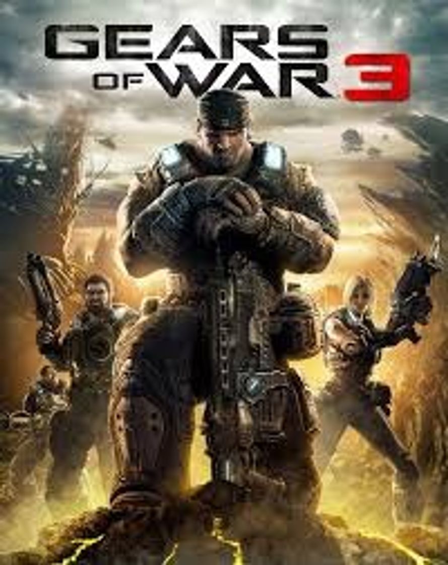 App Gears of War 3