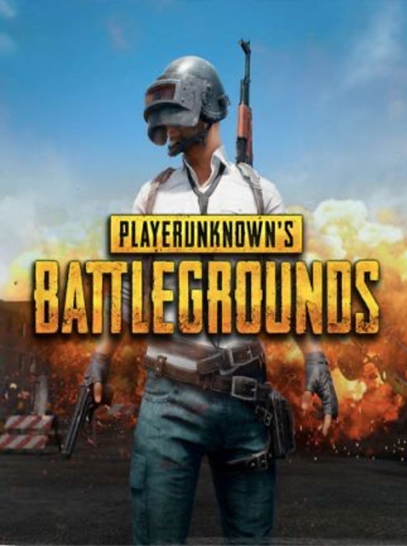 Aplicaciones PlayerUnknown's BattleGrounds