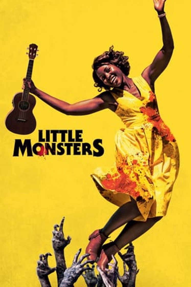 Movie Little Monsters