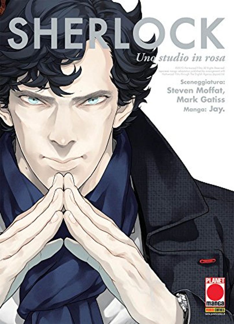 Libro Sherlock: 1