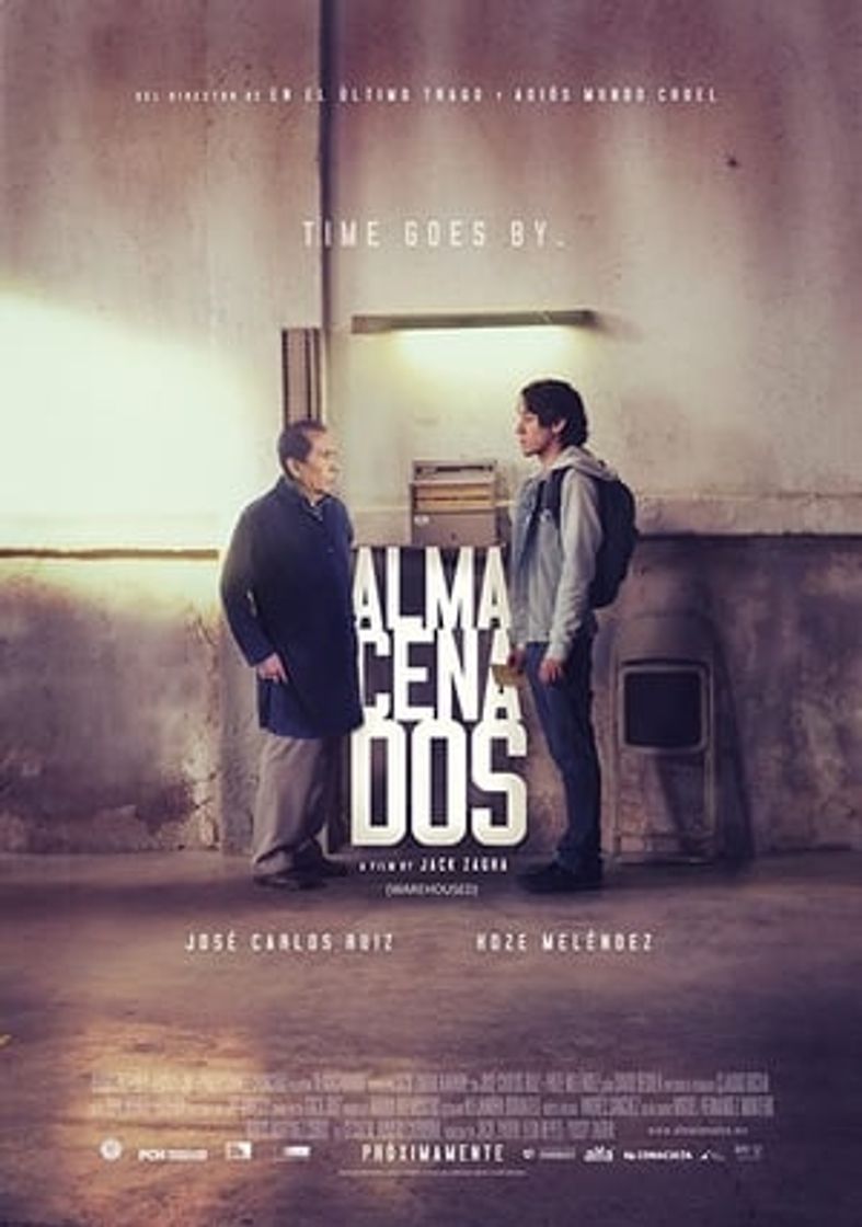 Movie Almacenados