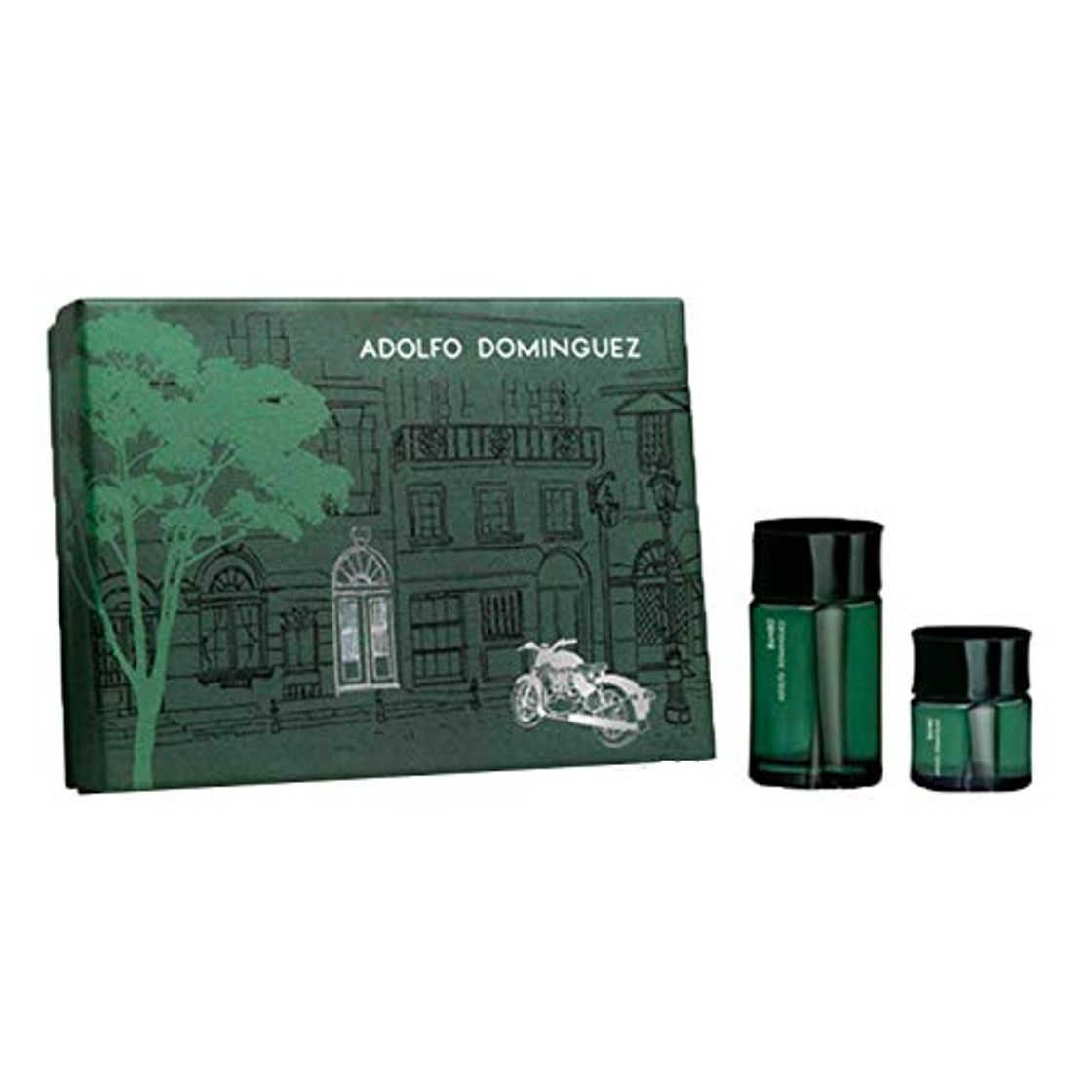 Lugares Adolfo Domínguez Bambú Eau de Toilette